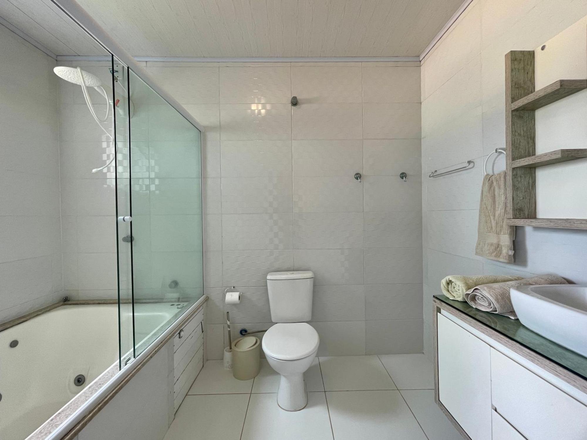 度假居 Casa Bela Vista Jurere *