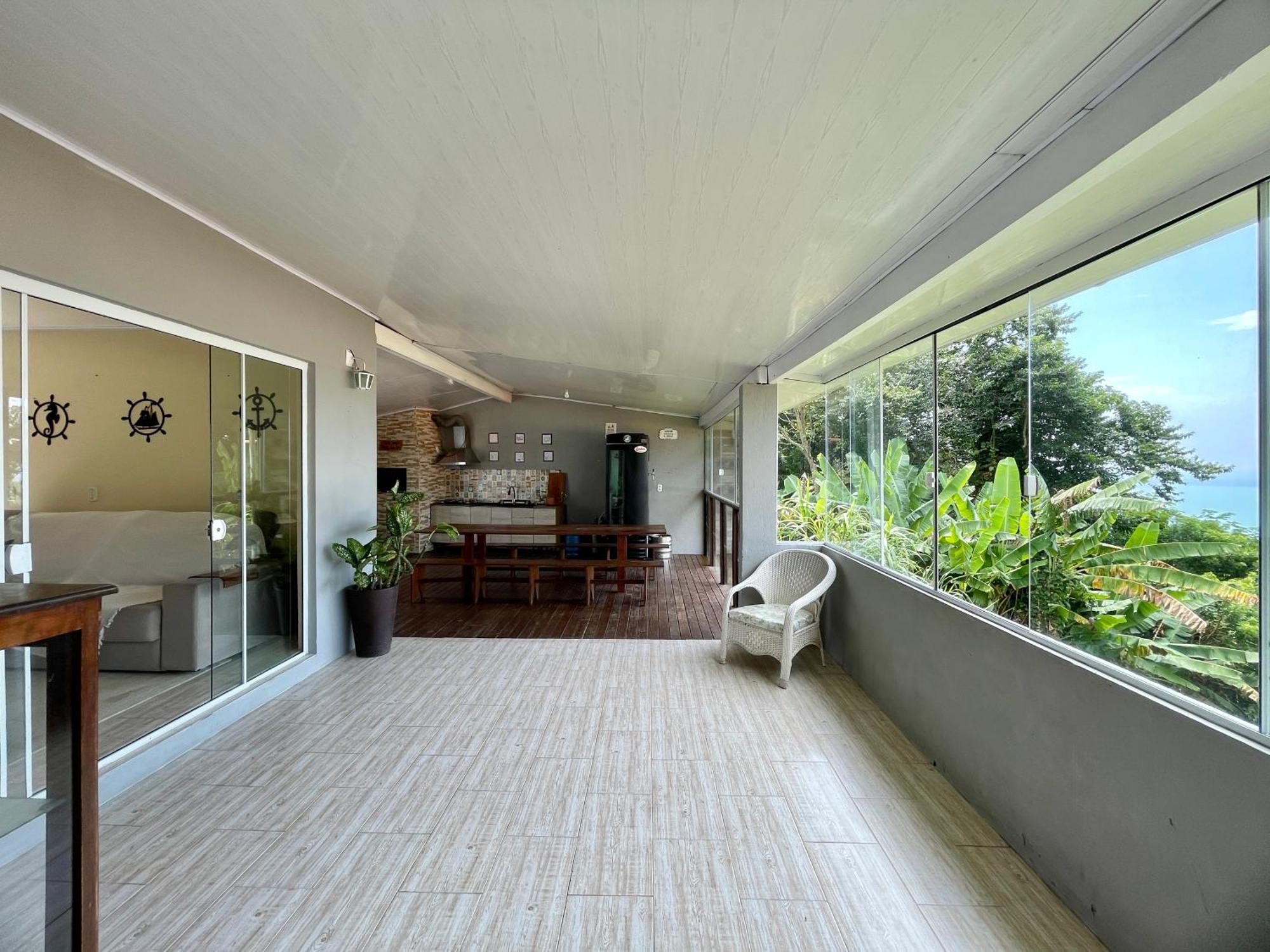 度假居 Casa Bela Vista Jurere Florianopolis